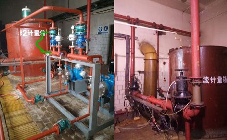 循環(huán)水旁流弱酸處理系統再生介質改造